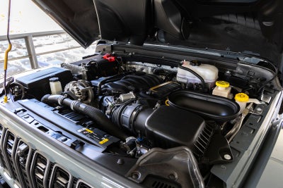 2024 Jeep Wrangler Rubicon 392