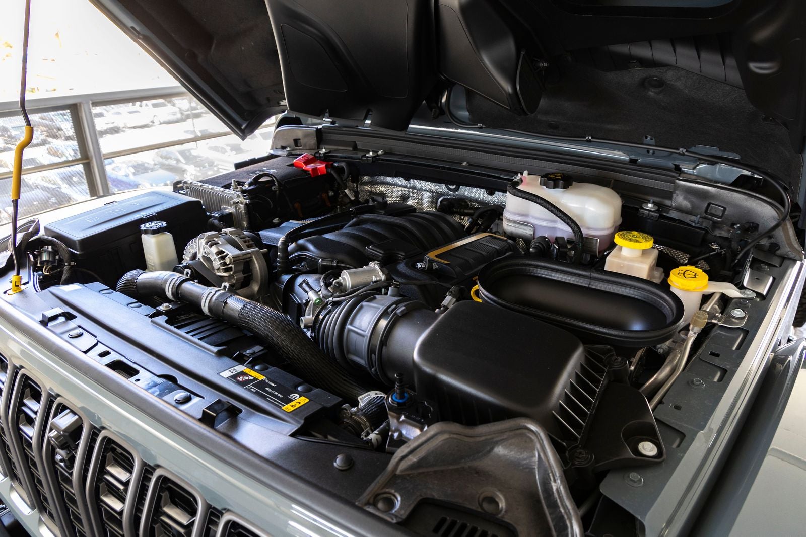 2024 Jeep Wrangler Rubicon 392