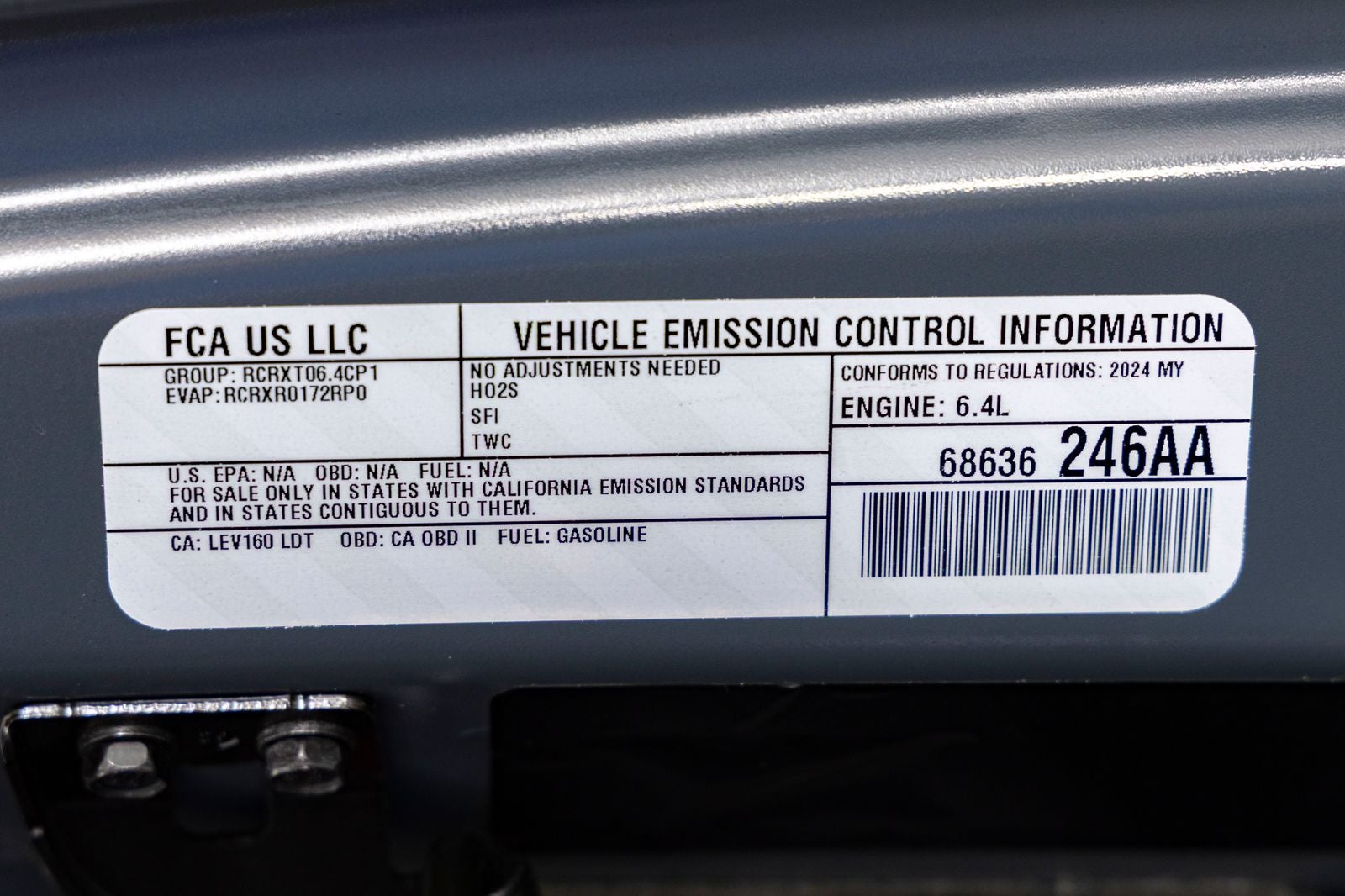 2024 Jeep Wrangler Rubicon 392