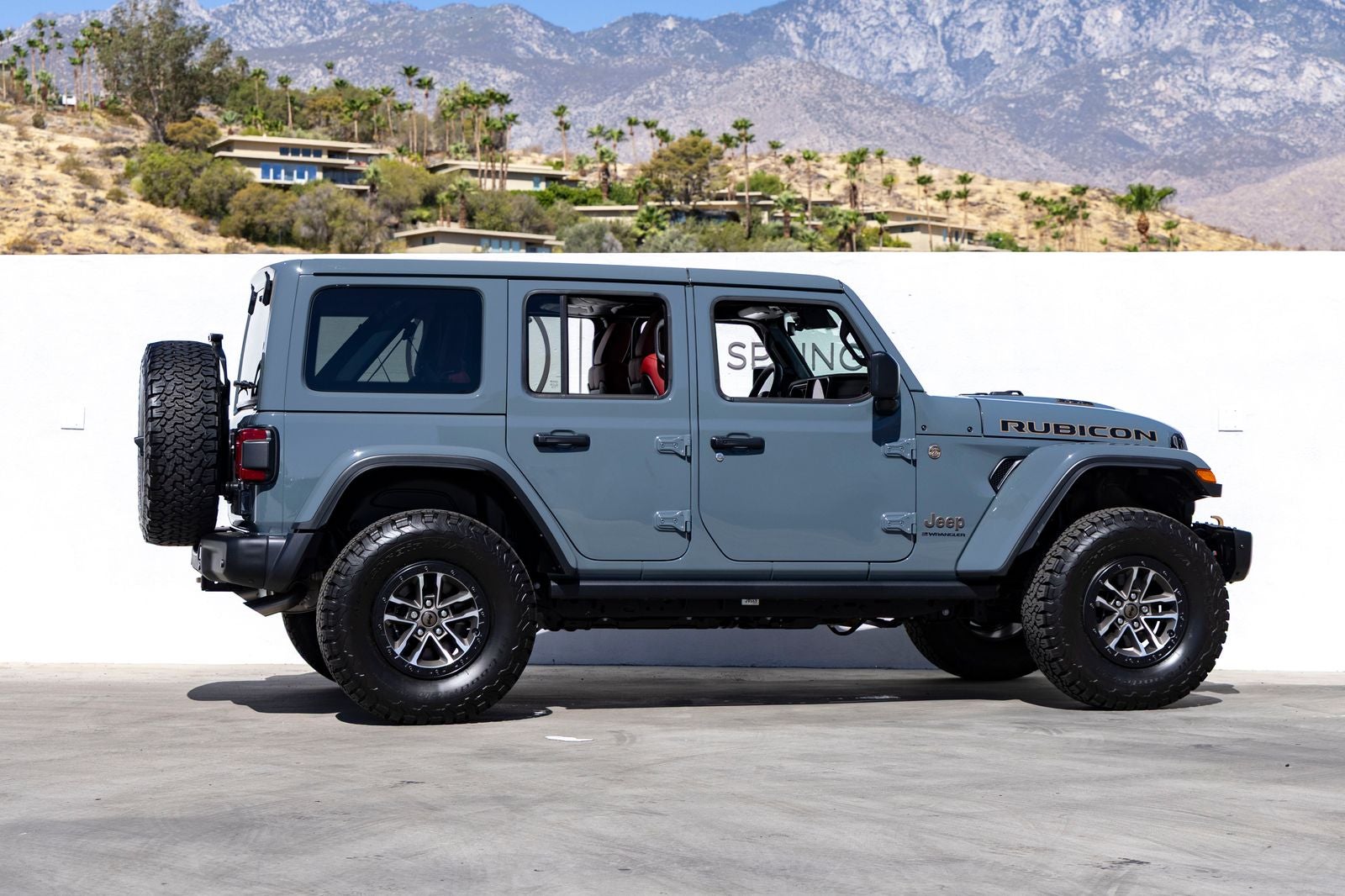 2024 Jeep Wrangler Rubicon 392