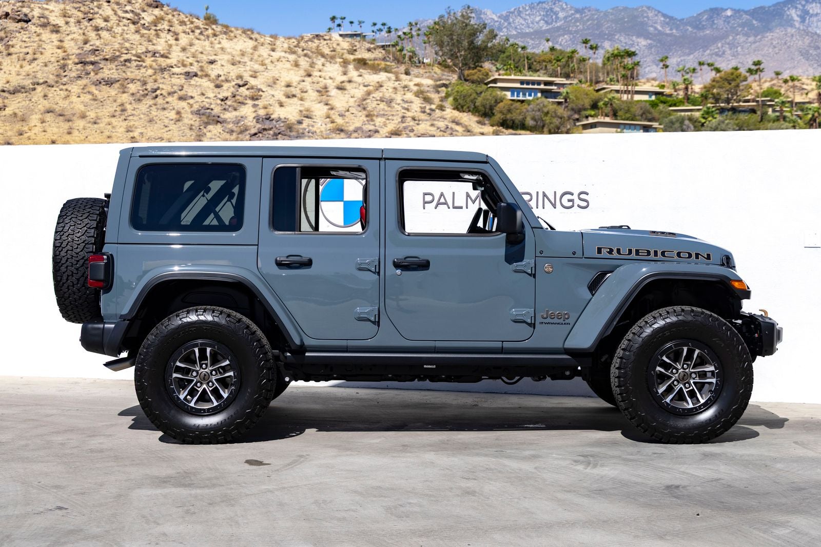 2024 Jeep Wrangler Rubicon 392