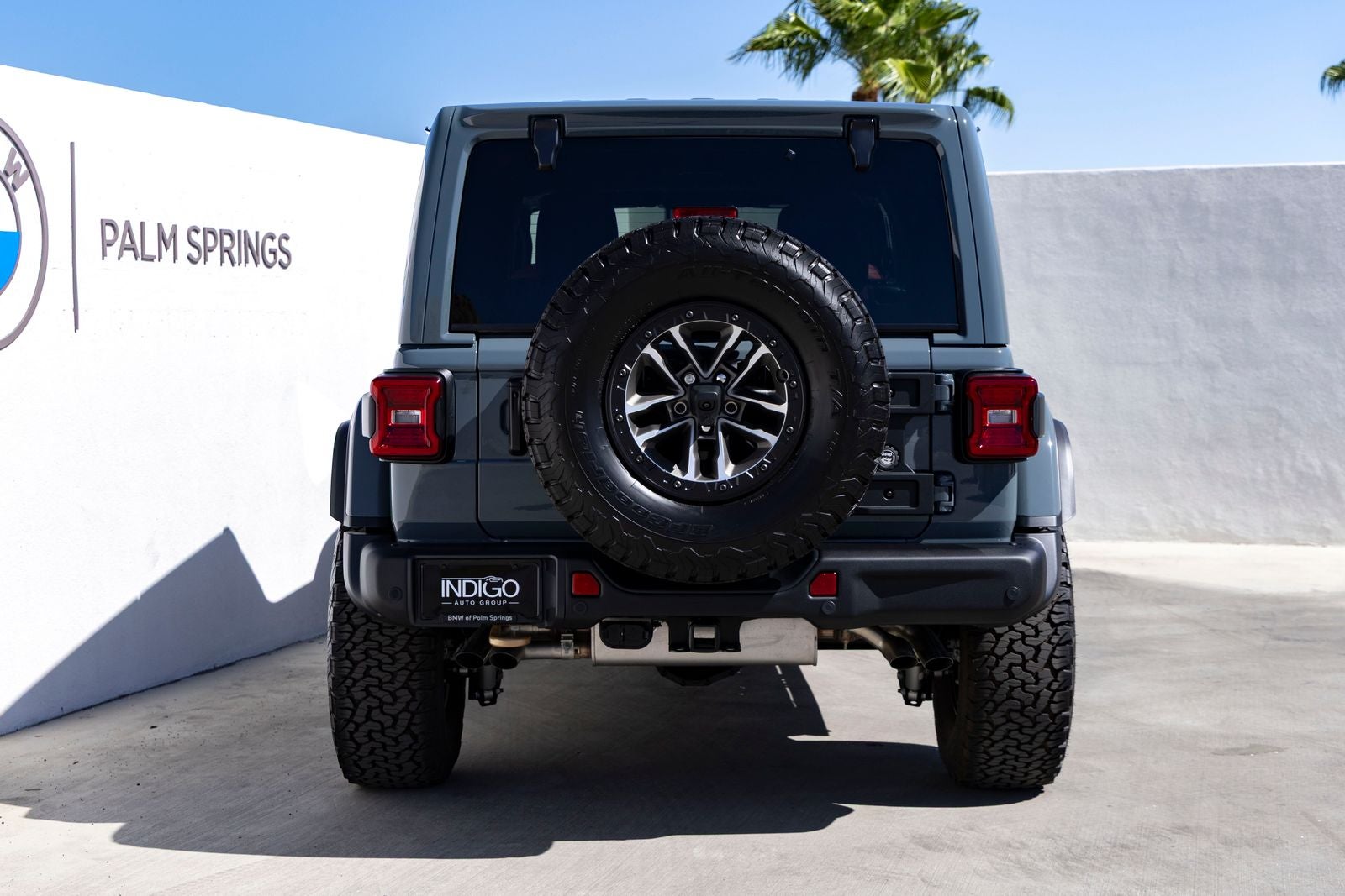 2024 Jeep Wrangler Rubicon 392