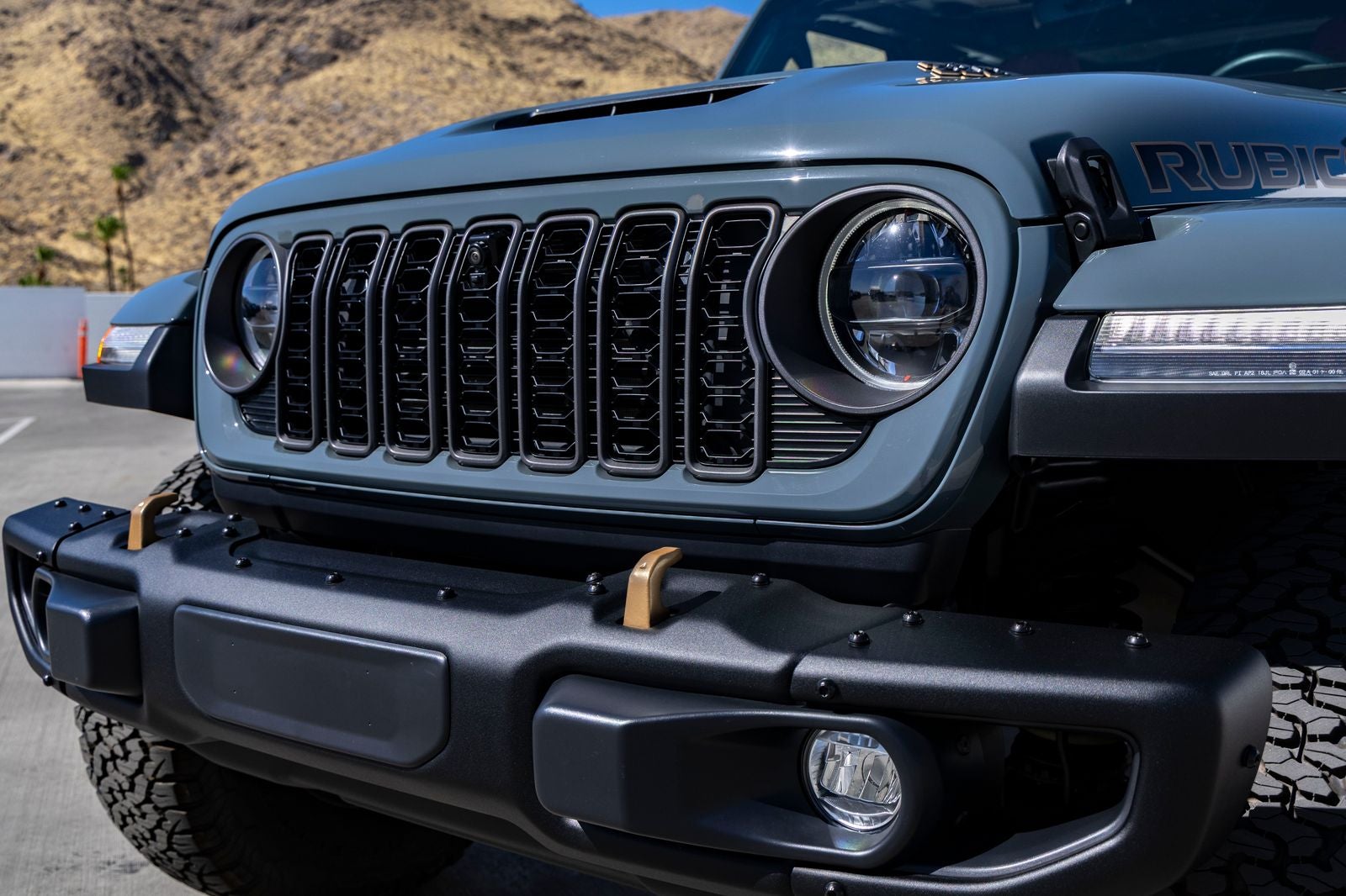 2024 Jeep Wrangler Rubicon 392