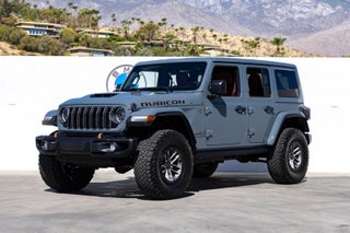 2024 Jeep Wrangler Rubicon 392