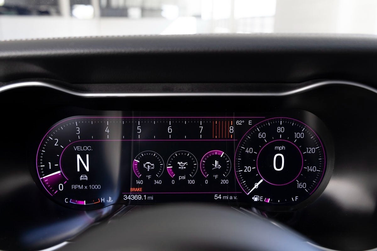 2022 Ford Mustang GT Premium