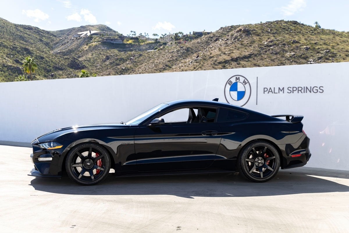 2022 Ford Mustang GT Premium