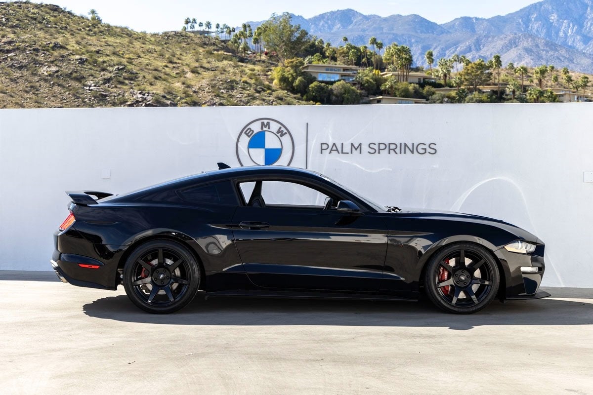 2022 Ford Mustang GT Premium