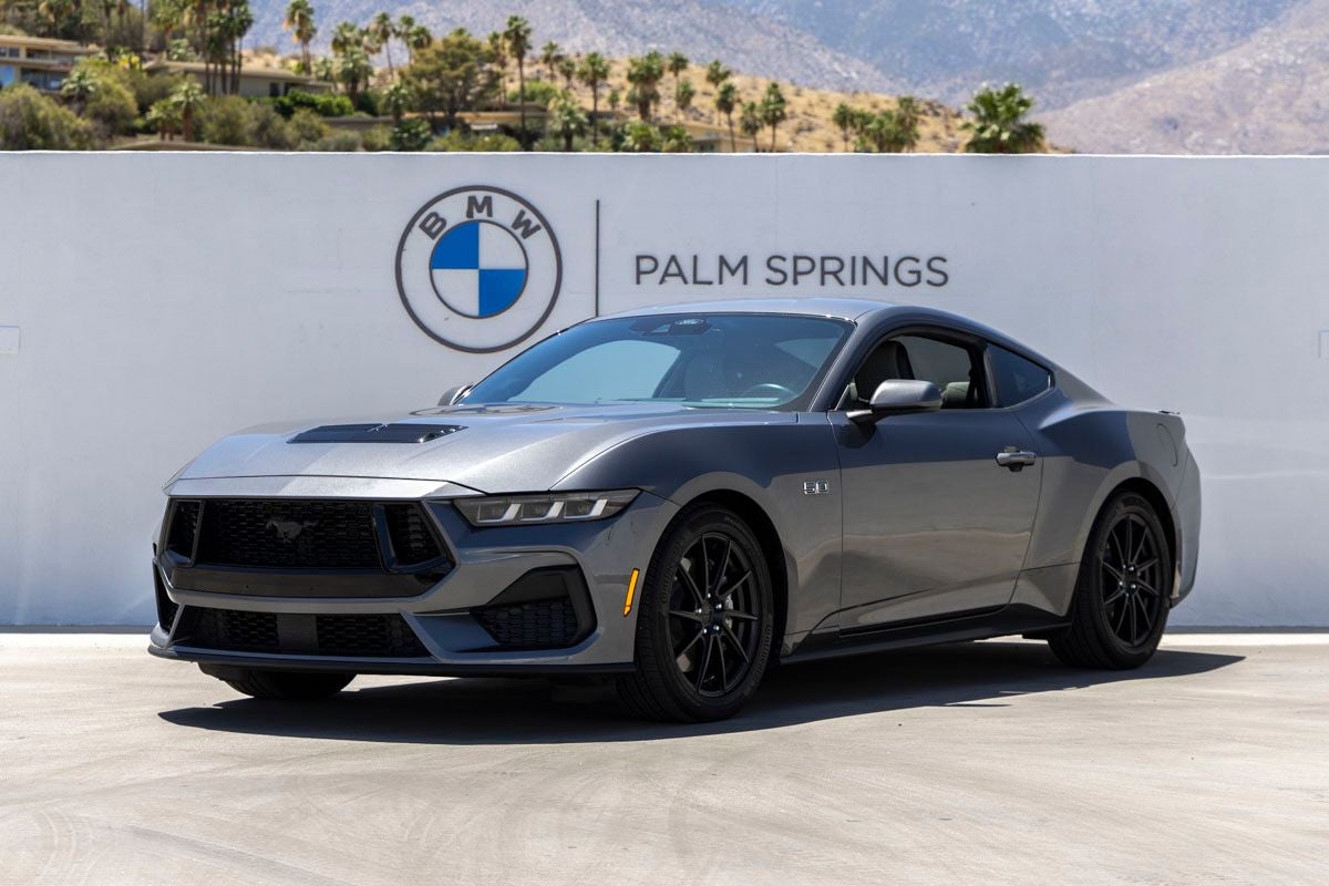 2024 Ford Mustang GT