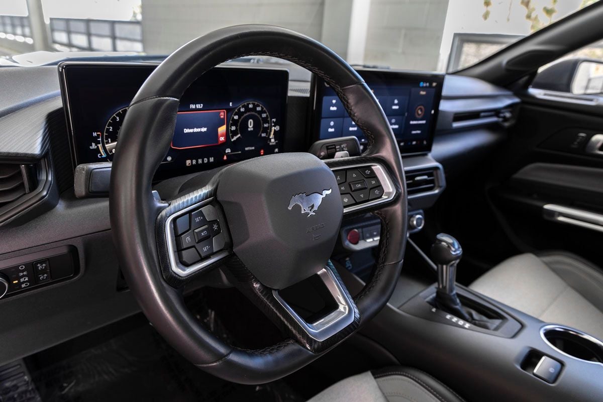 2024 Ford Mustang GT