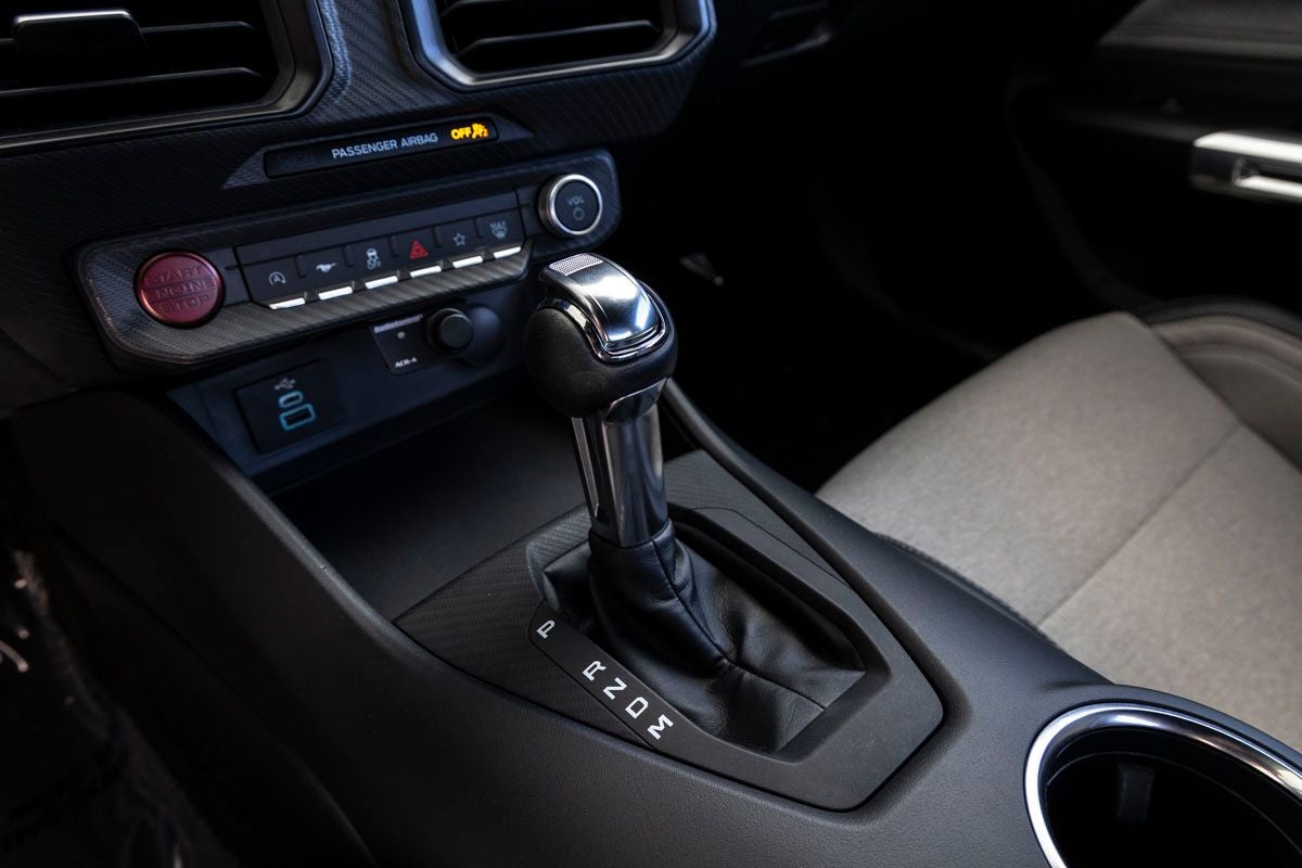 2024 Ford Mustang GT