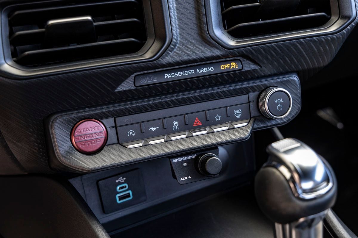 2024 Ford Mustang GT