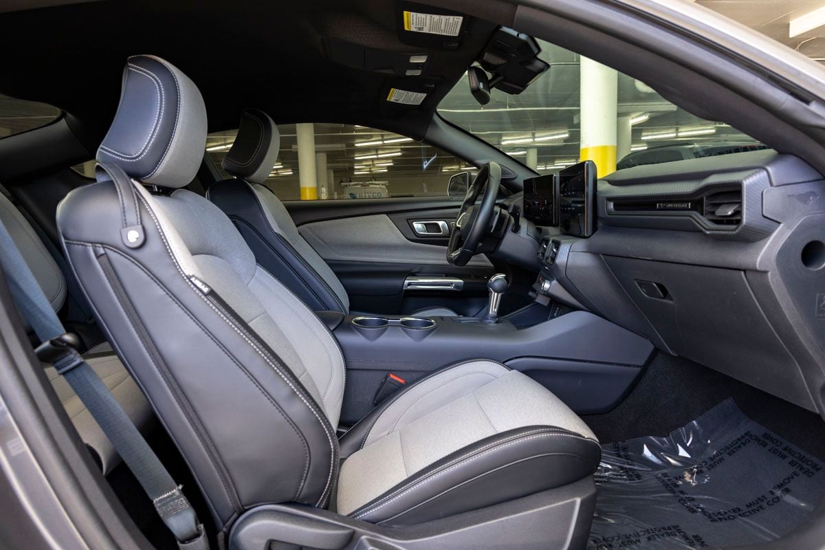 2024 Ford Mustang GT