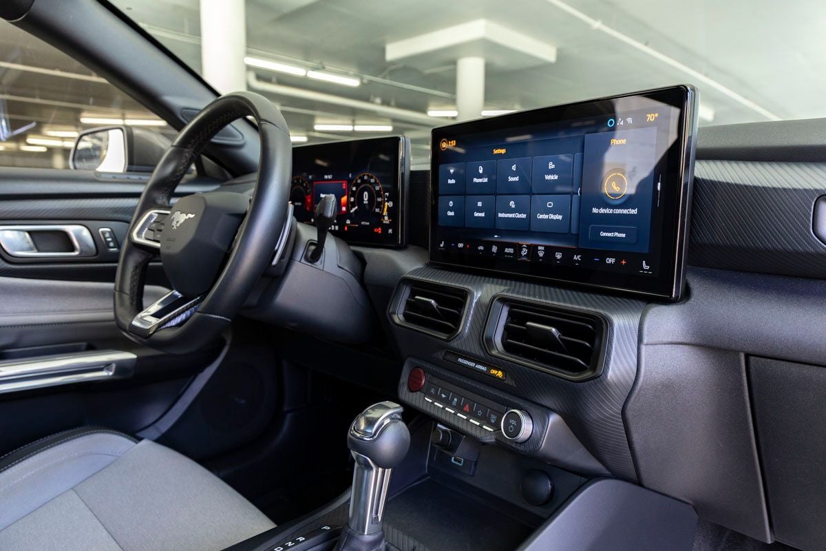 2024 Ford Mustang GT