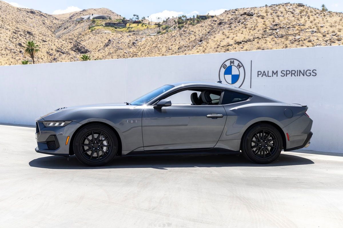 2024 Ford Mustang GT