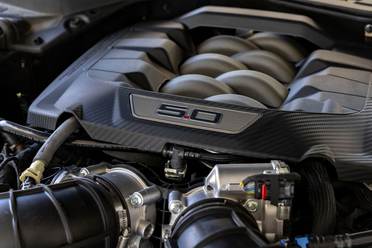 2024 Ford Mustang GT