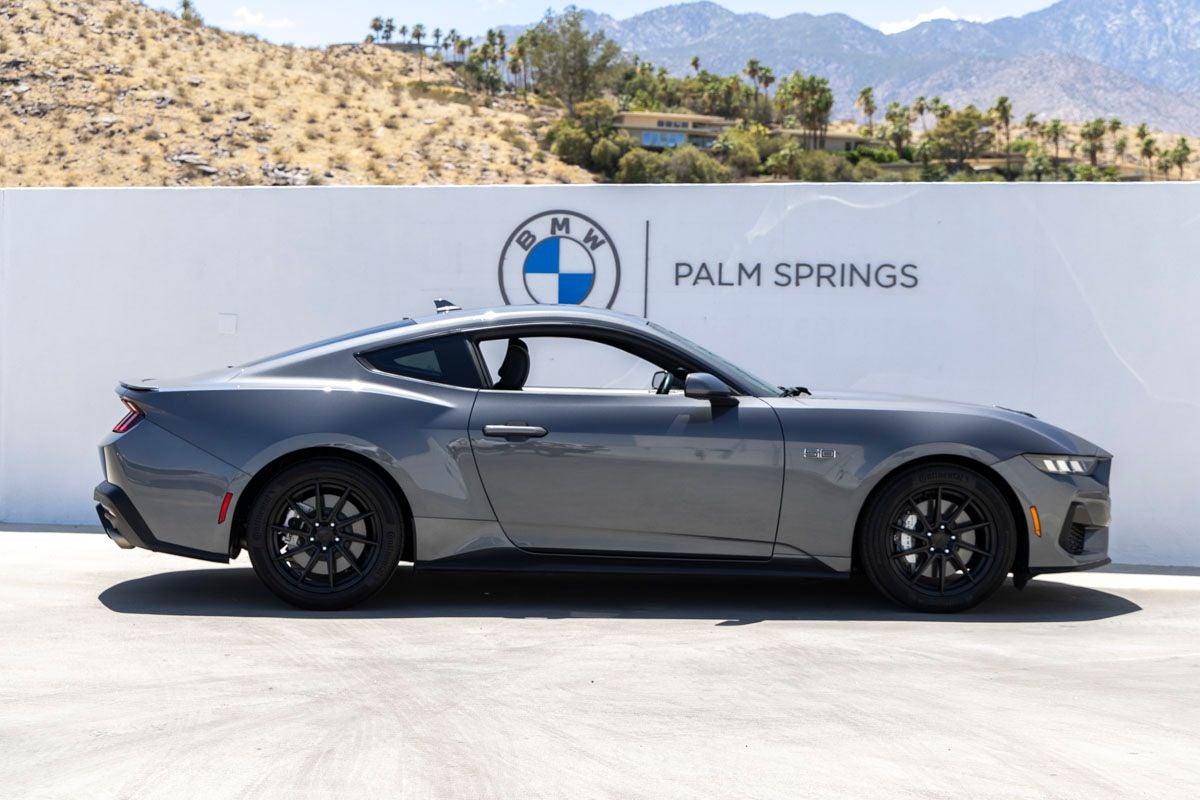 2024 Ford Mustang GT