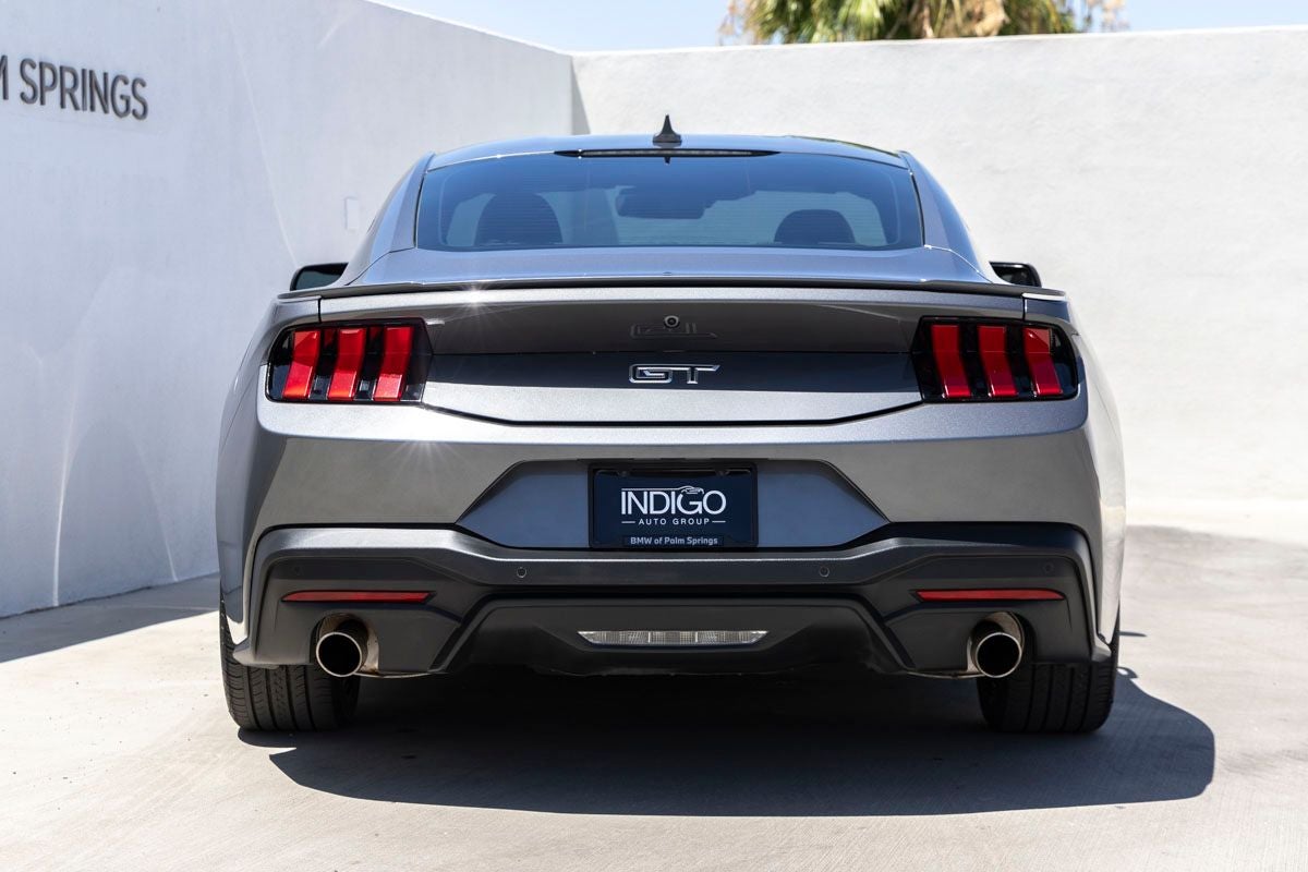 2024 Ford Mustang GT