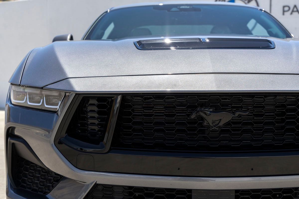 2024 Ford Mustang GT