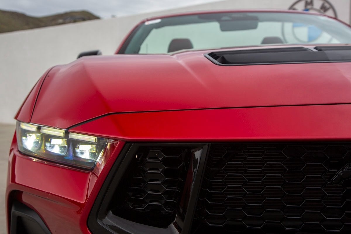 2024 Ford Mustang GT Premium