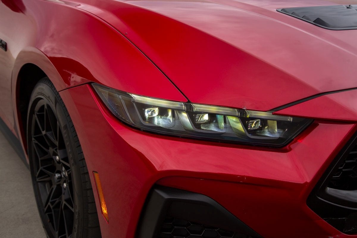 2024 Ford Mustang GT Premium