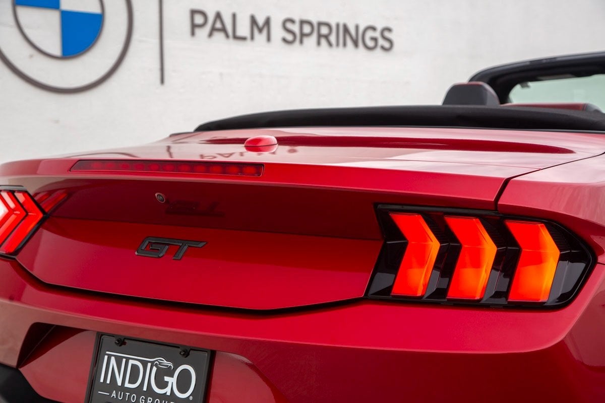 2024 Ford Mustang GT Premium