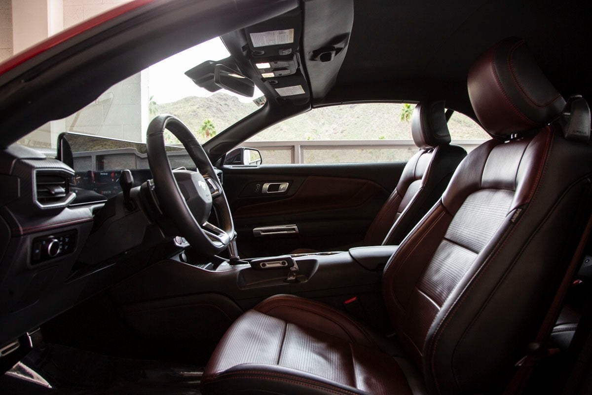 2024 Ford Mustang GT Premium