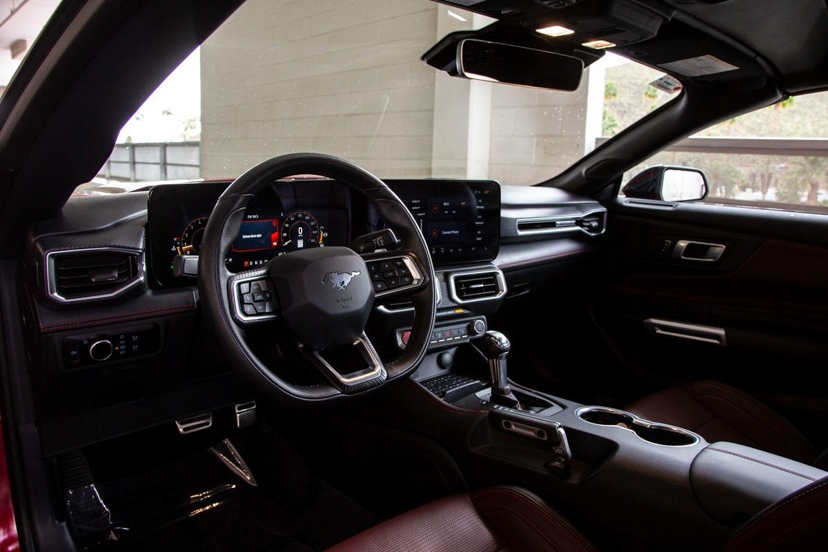 2024 Ford Mustang GT Premium