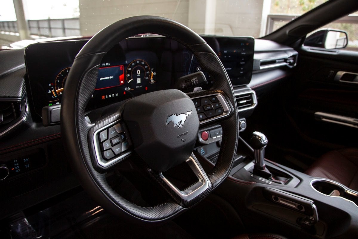 2024 Ford Mustang GT Premium