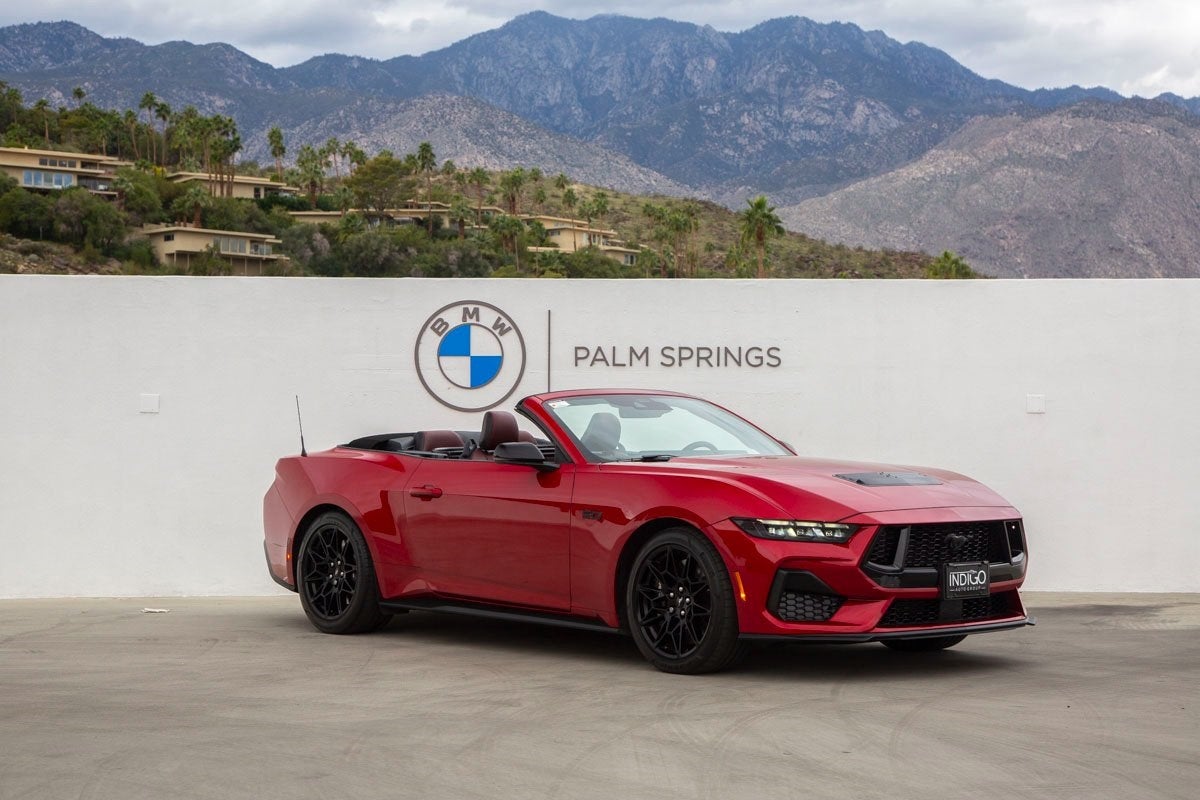 2024 Ford Mustang GT Premium