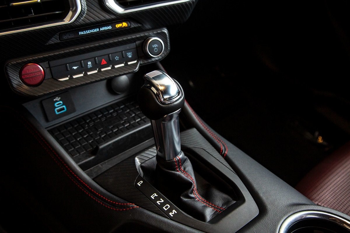 2024 Ford Mustang GT Premium