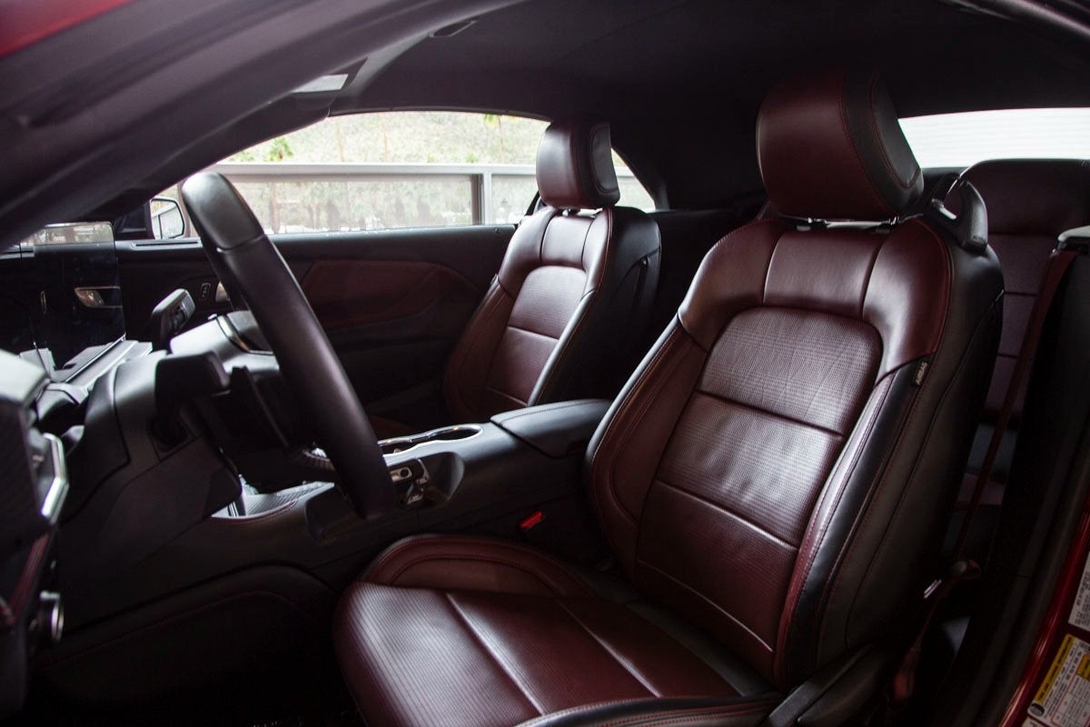 2024 Ford Mustang GT Premium