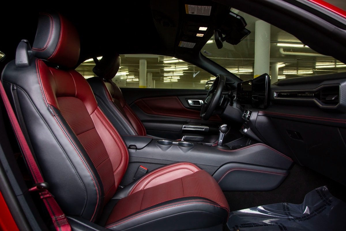 2024 Ford Mustang GT Premium