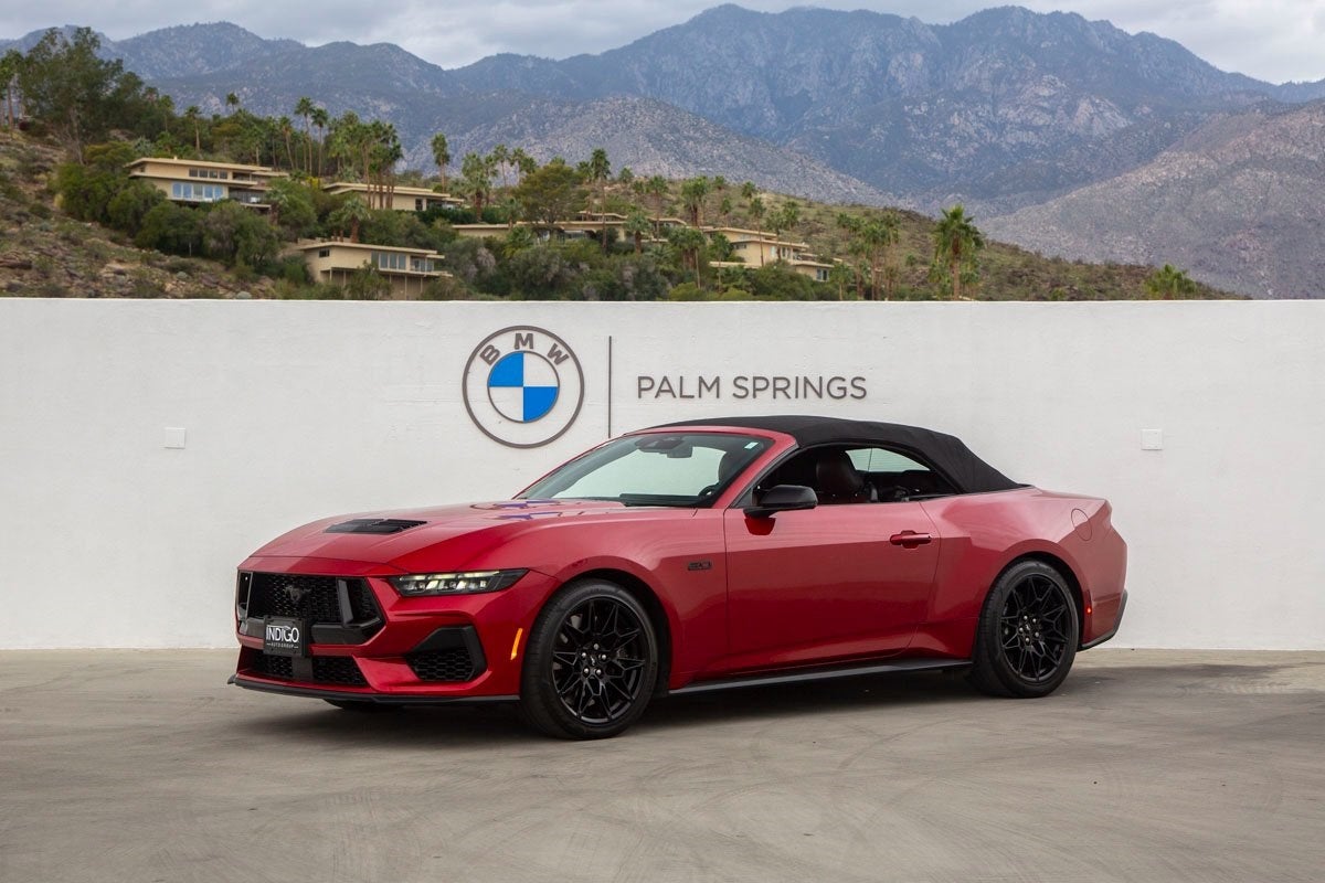 2024 Ford Mustang GT Premium