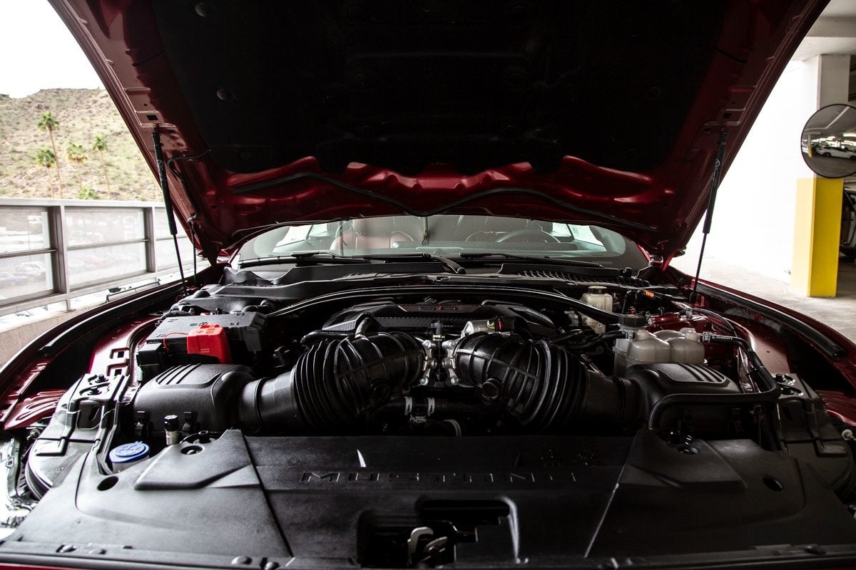 2024 Ford Mustang GT Premium