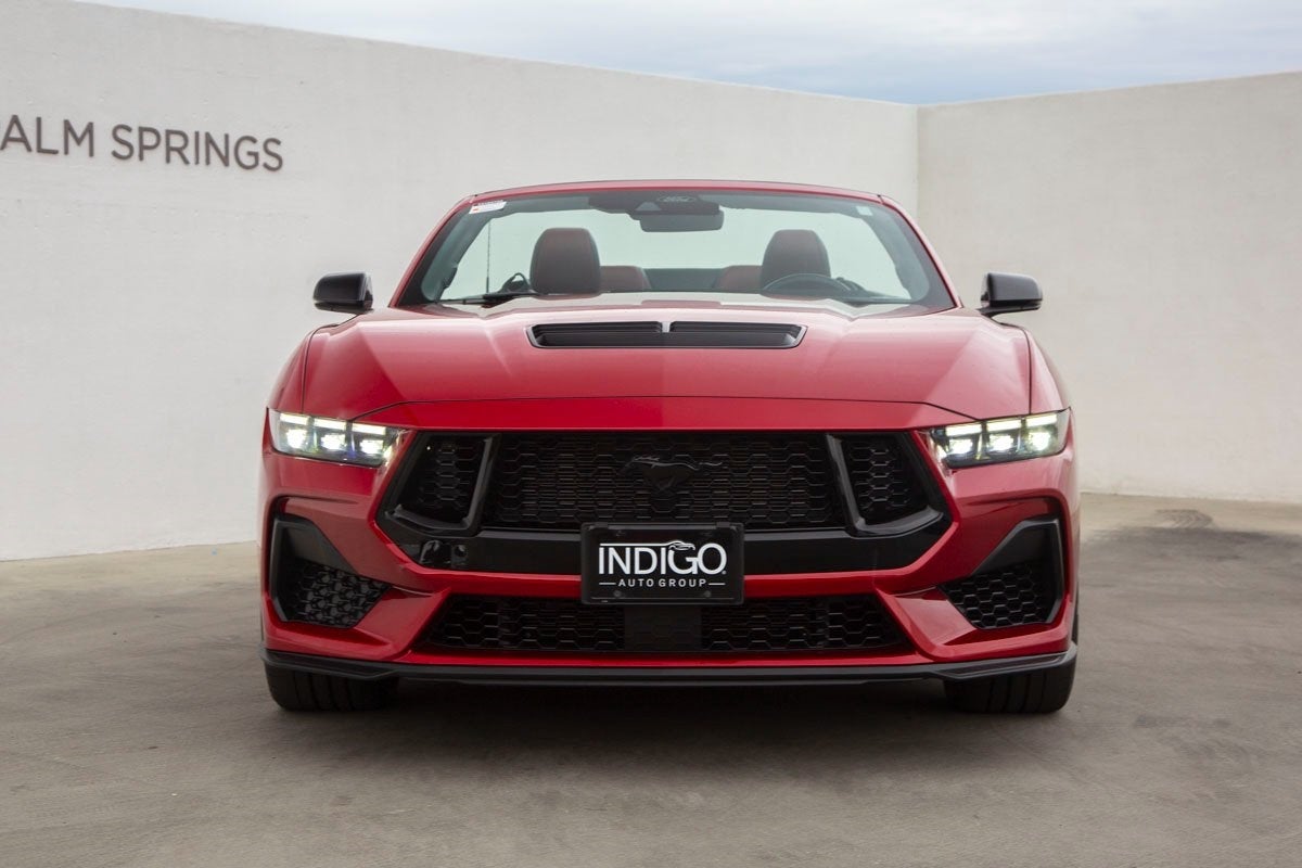 2024 Ford Mustang GT Premium