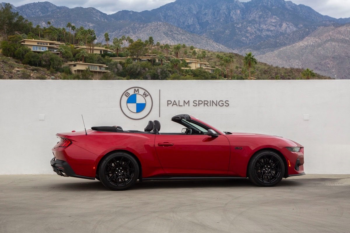 2024 Ford Mustang GT Premium