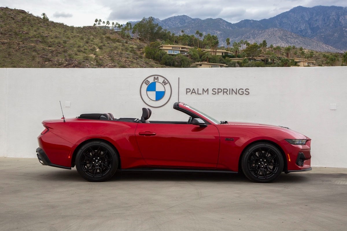 2024 Ford Mustang GT Premium