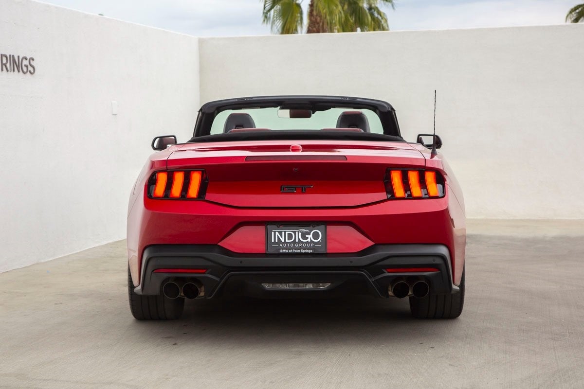 2024 Ford Mustang GT Premium