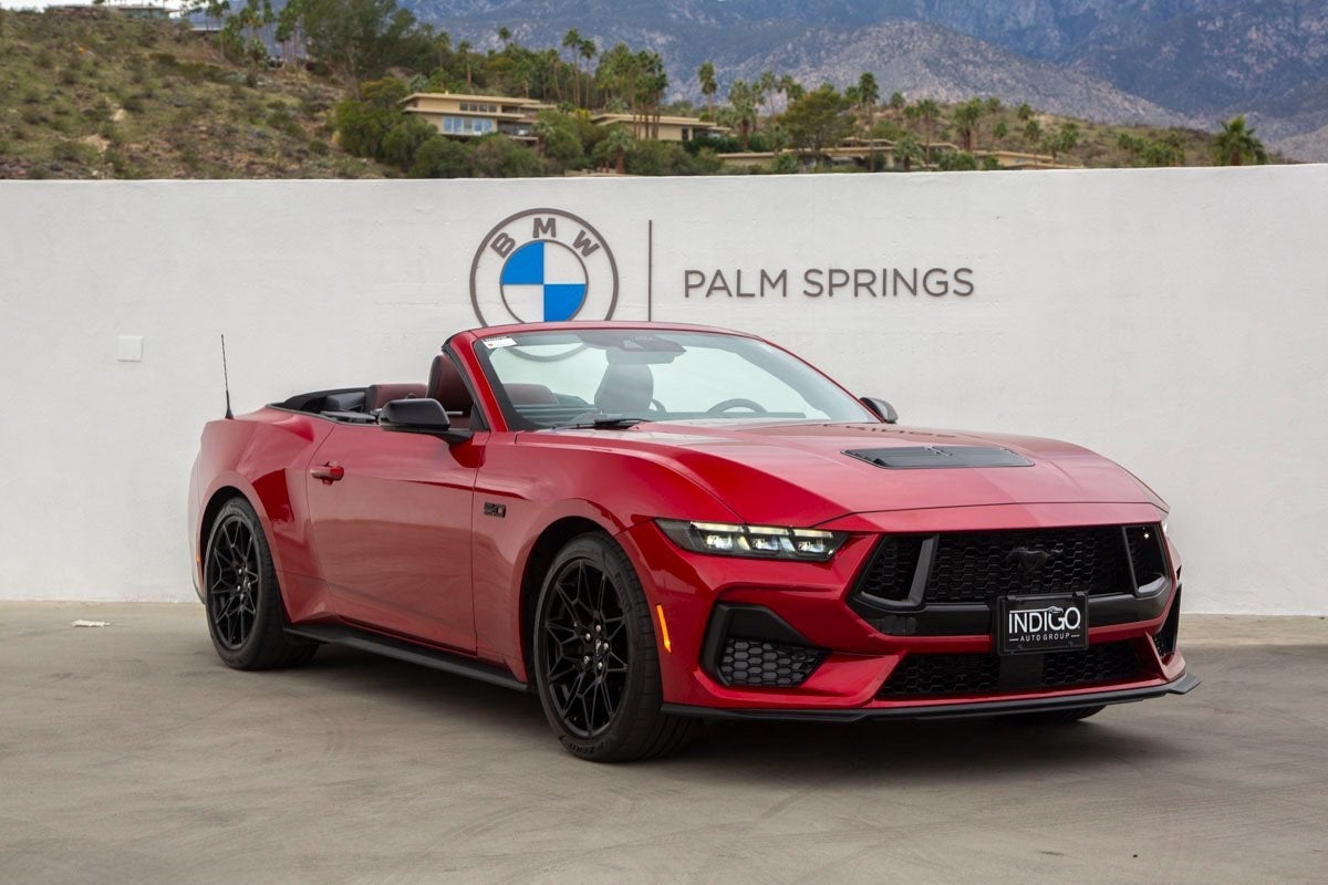 2024 Ford Mustang GT Premium