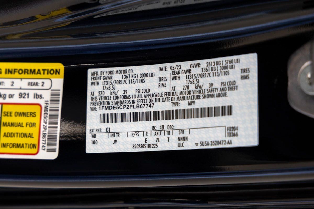 2023 Ford Bronco Outer Banks