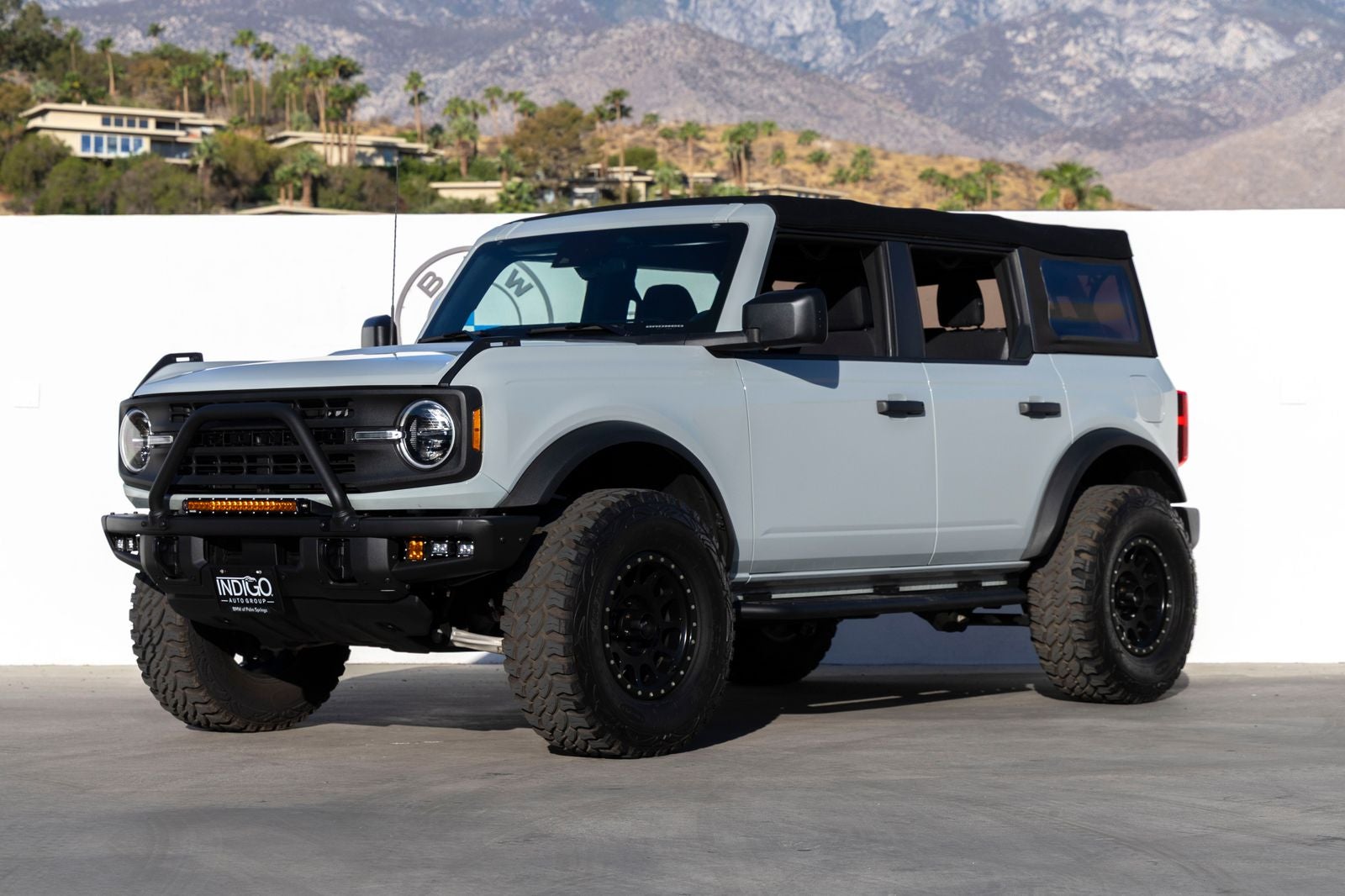 2022 Ford Bronco 4-Door Base