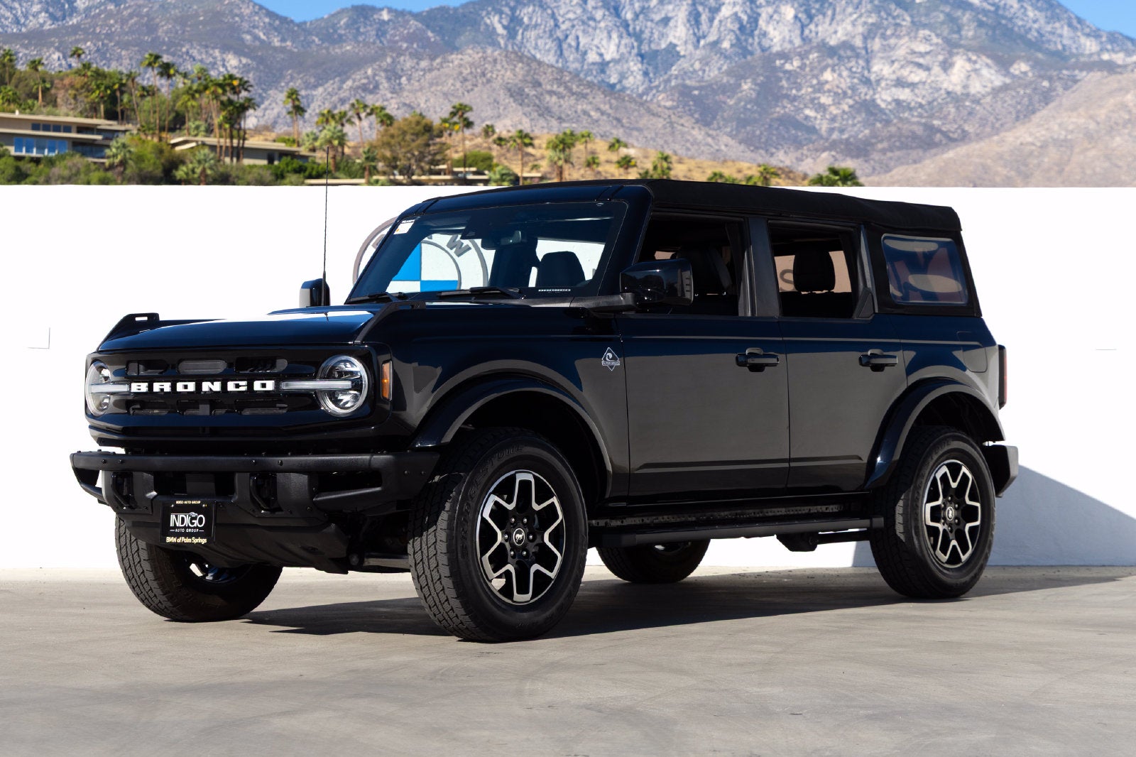 2024 Ford Bronco 4-Door