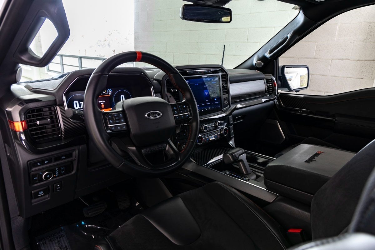2023 Ford F-150 Raptor
