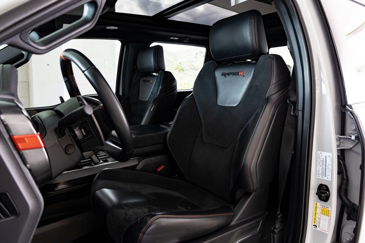 2023 Ford F-150 Raptor