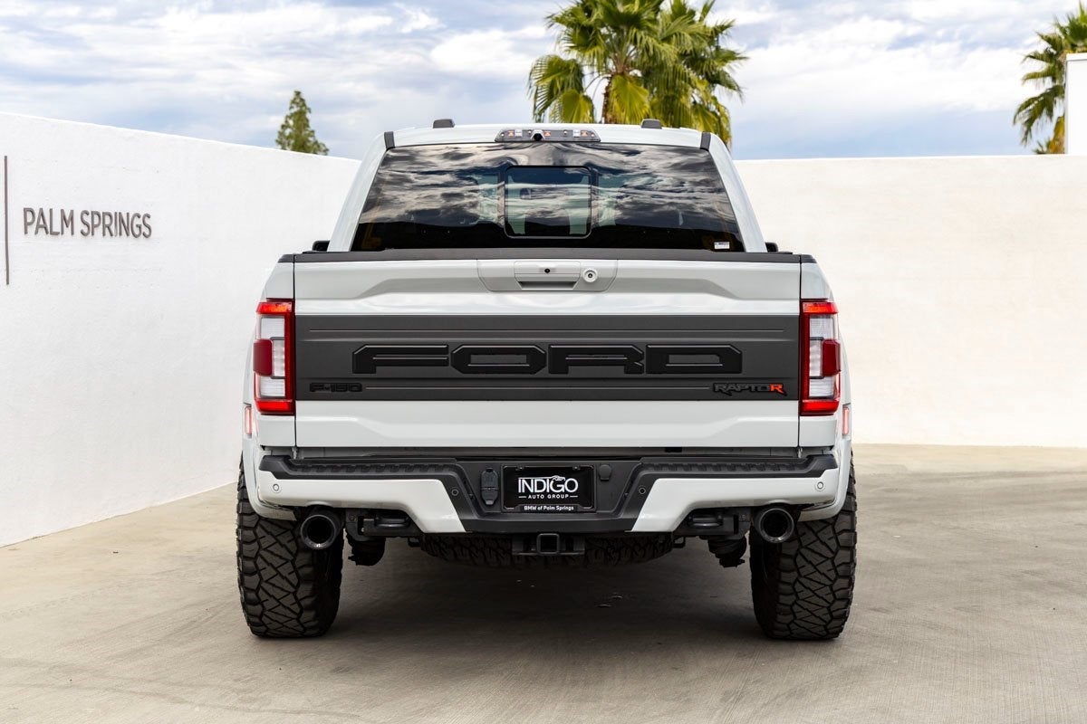 2023 Ford F-150 Raptor