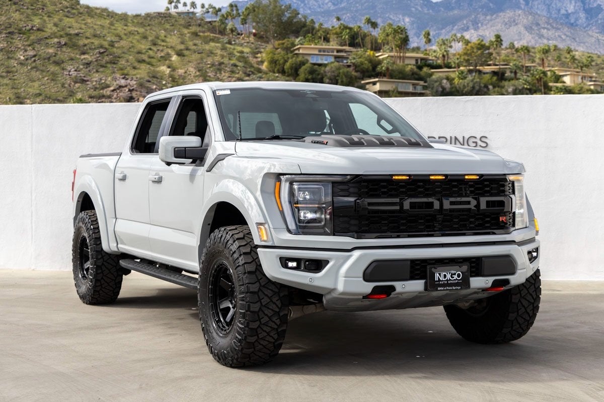 2023 Ford F-150 Raptor