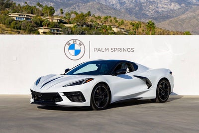 2021 Chevrolet Corvette Stingray 2LT