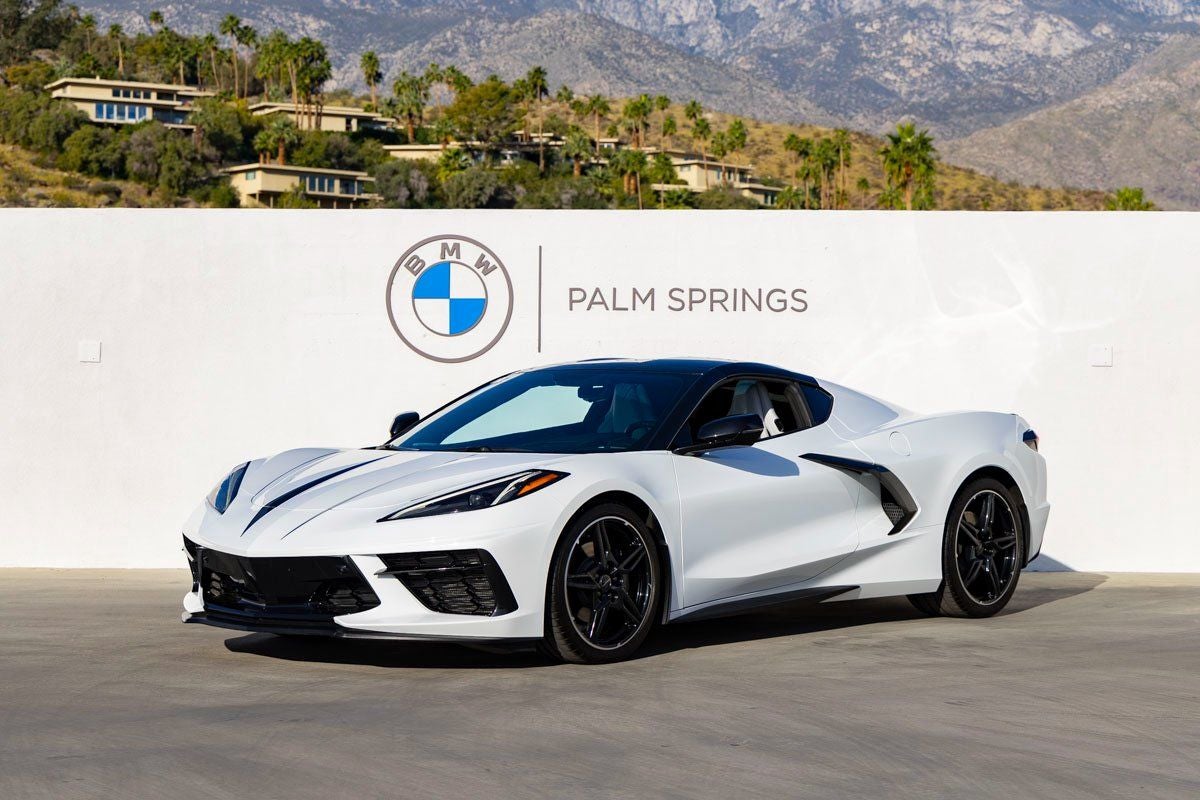2021 Chevrolet Corvette Stingray 2LT