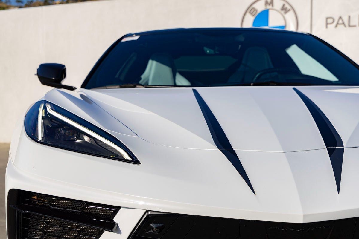 2021 Chevrolet Corvette Stingray 2LT