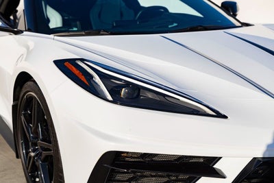 2021 Chevrolet Corvette Stingray 2LT